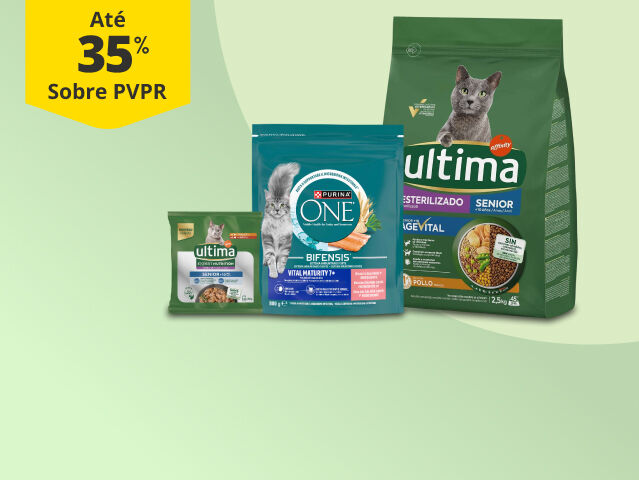 At&eacute; 35% PVPR em ra&ccedil;&atilde;o para s&eacute;nior